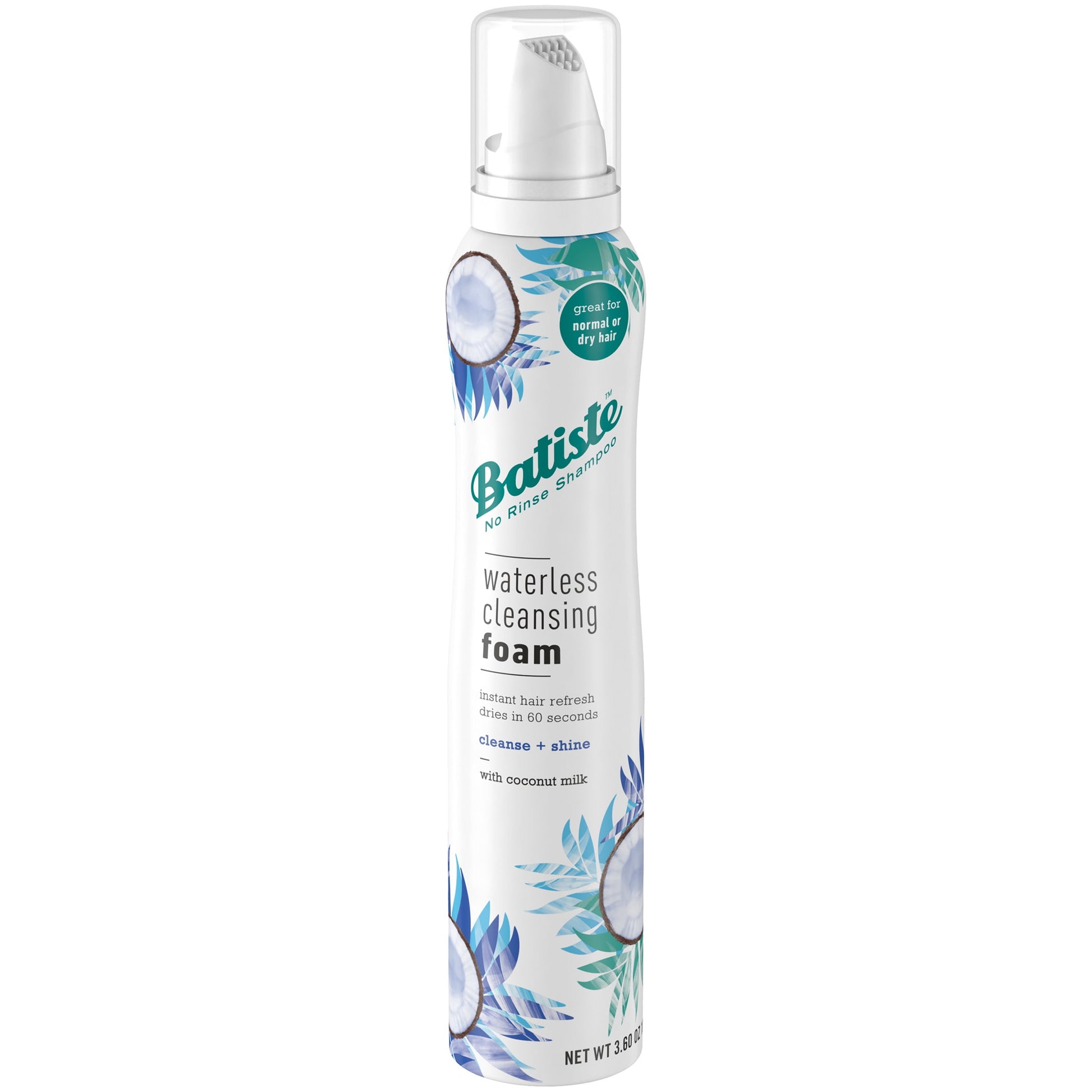 BATISTE WATERLESS COCO MILK 3.6