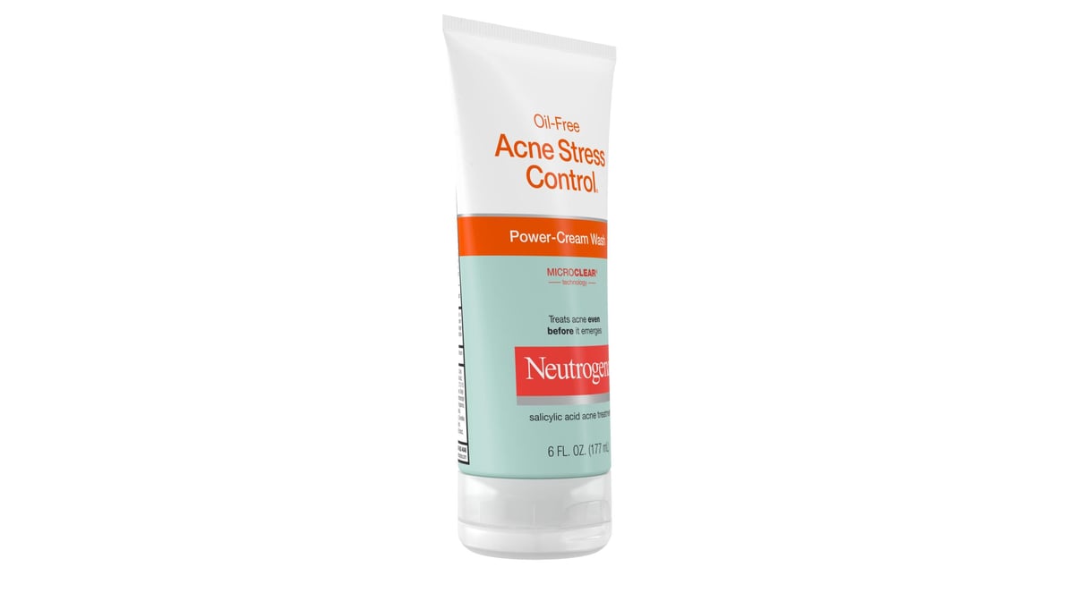 NEUTROGENA POWER CREAM WASH 6z