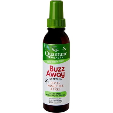 QUANTUM HEALTH TOWELETTES,BUZZAWAY,XTRM