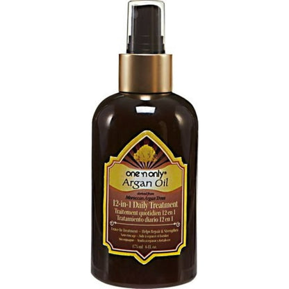 BOE ARGAN OIL BALSAM 12 OZ