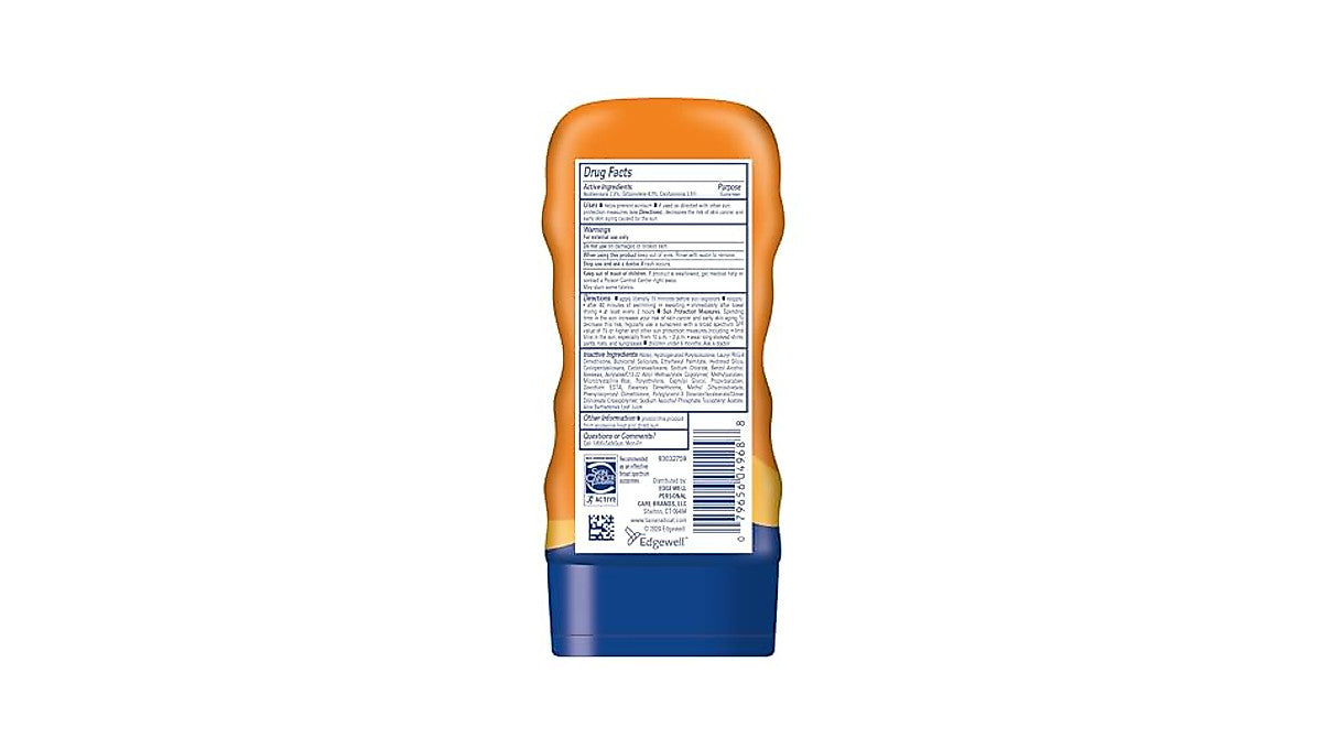 Banana Boat Spf#100 Sport Ultra 4oz Sunscreen Lotion