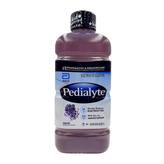 PEDIALYTE SL 1L GRAPE