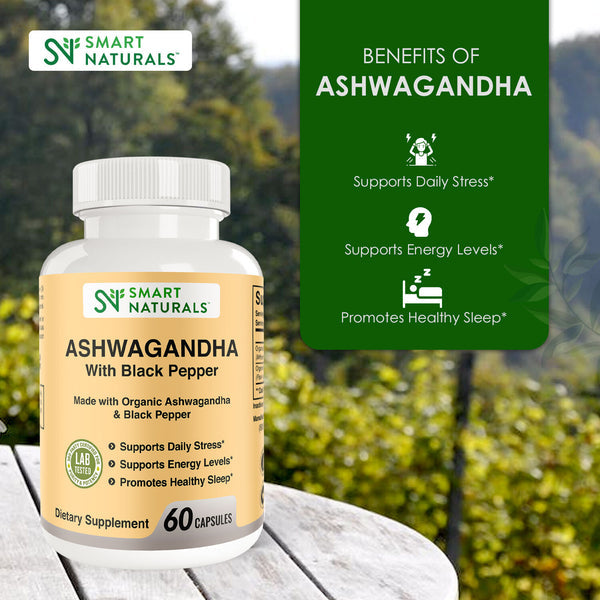 ASHWGNDA W/ BLACK PEPPER
