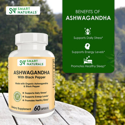 ASHWGNDA W/ BLACK PEPPER