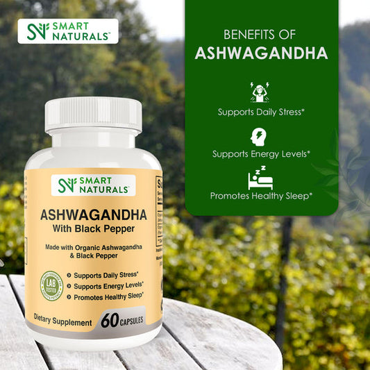 ASHWGNDA W/ BLACK PEPPER