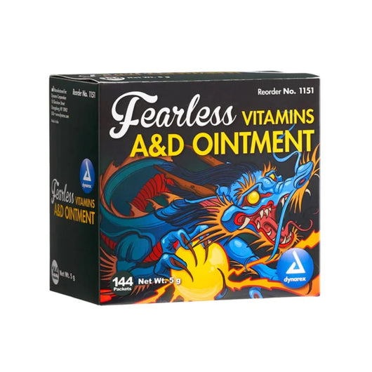 VITAMIN A&D 5 GM ONT PKT 144CT
