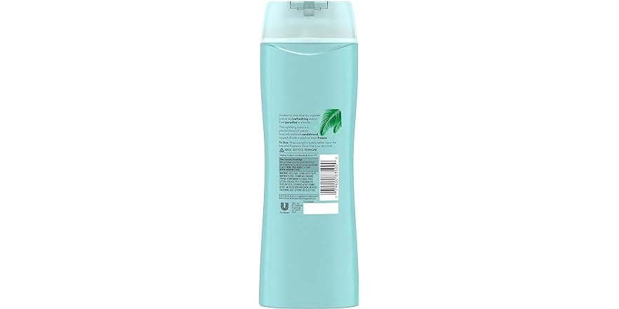 SUAVE BODYWASH LQ 15OZ OCN BRZ