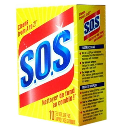 SOS PADS 6X10