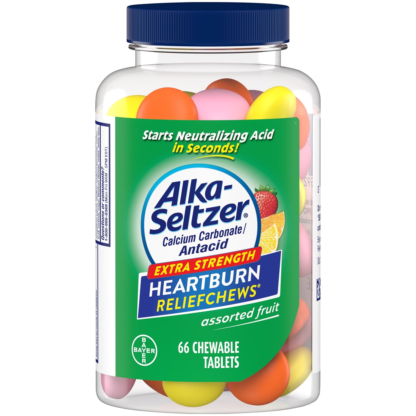 ALKA-SELTZER KID TUMMY TROUBL CHEWS 28CT