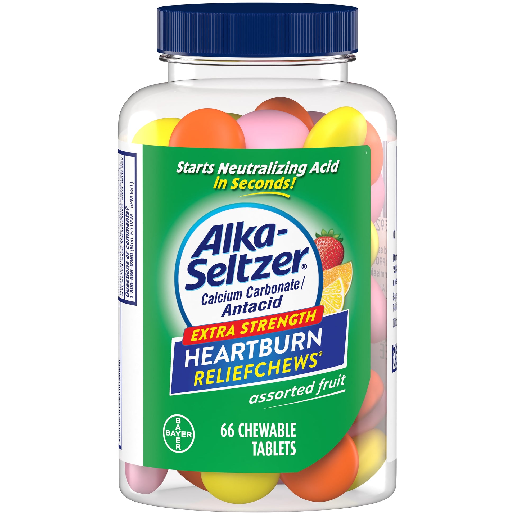 ALKA-SELTZER KID TUMMY TROUBL CHEWS 28CT