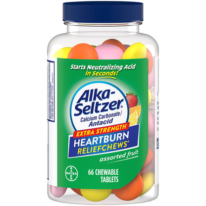 ALKA-SELTZER KID TUMMY TROUBL CHEWS 28CT
