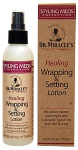 DR.MIRACLE'S MEDS SET LOTN  6OZ