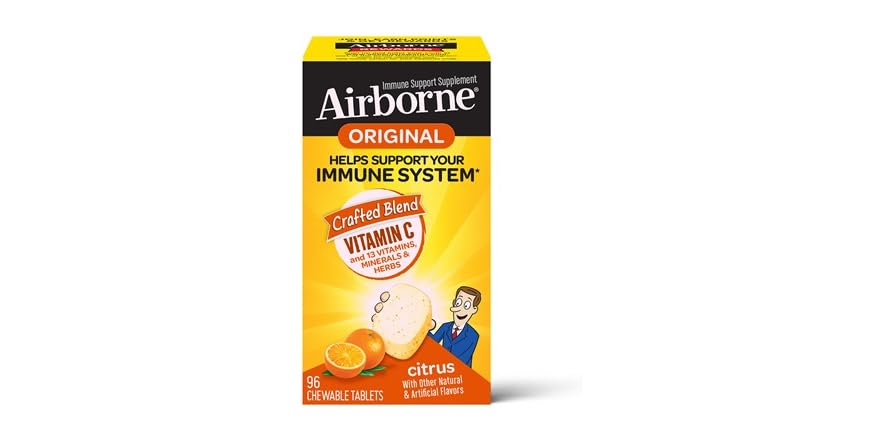 AIRBORNE CW 64 CITRUS