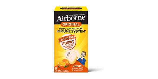 AIRBORNE CW 64 CITRUS