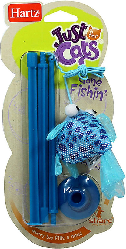 HARTZ WACKY DONE FISHIN POLE