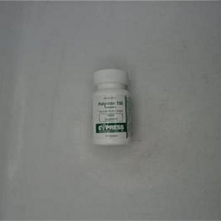 POLY-IRON 150MG CAPSULE 100CT CYPRESS