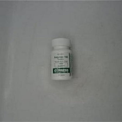 POLY-IRON 150MG CAPSULE 100CT CYPRESS