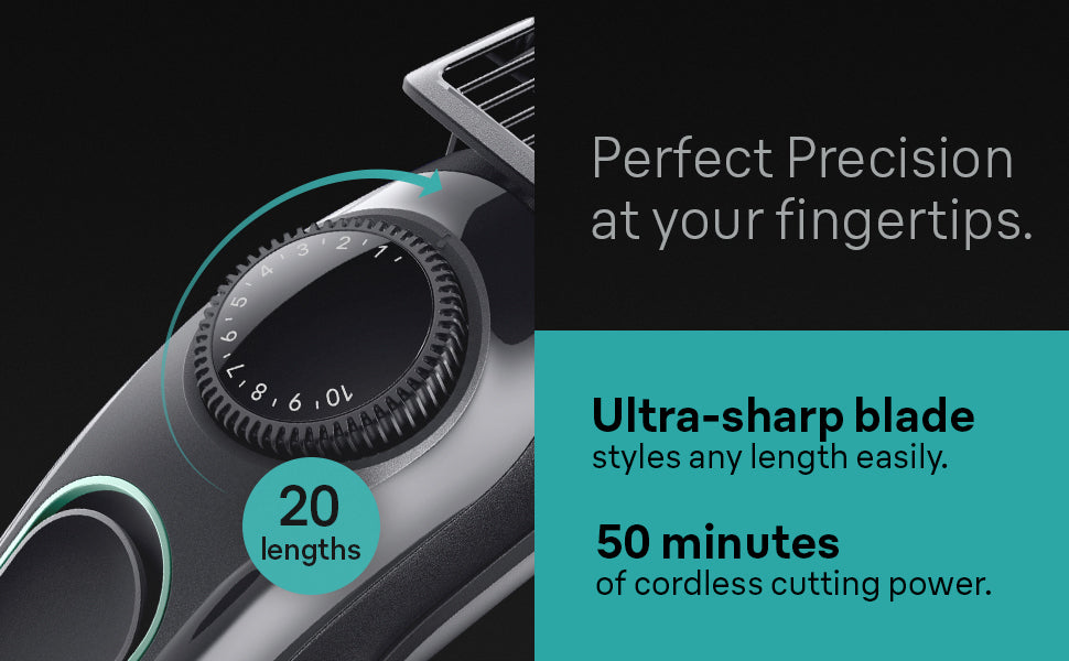 BRAUN ALL-IN-ONE 3 TRIMMER 3IN1 KIT