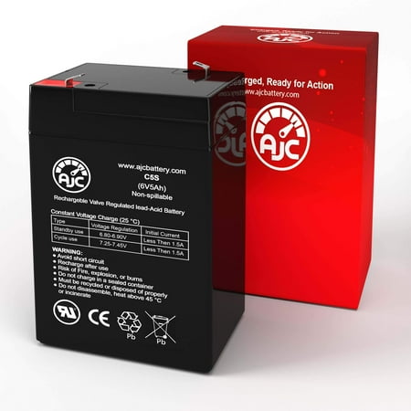 BATTERY DUR WCH 6 D379