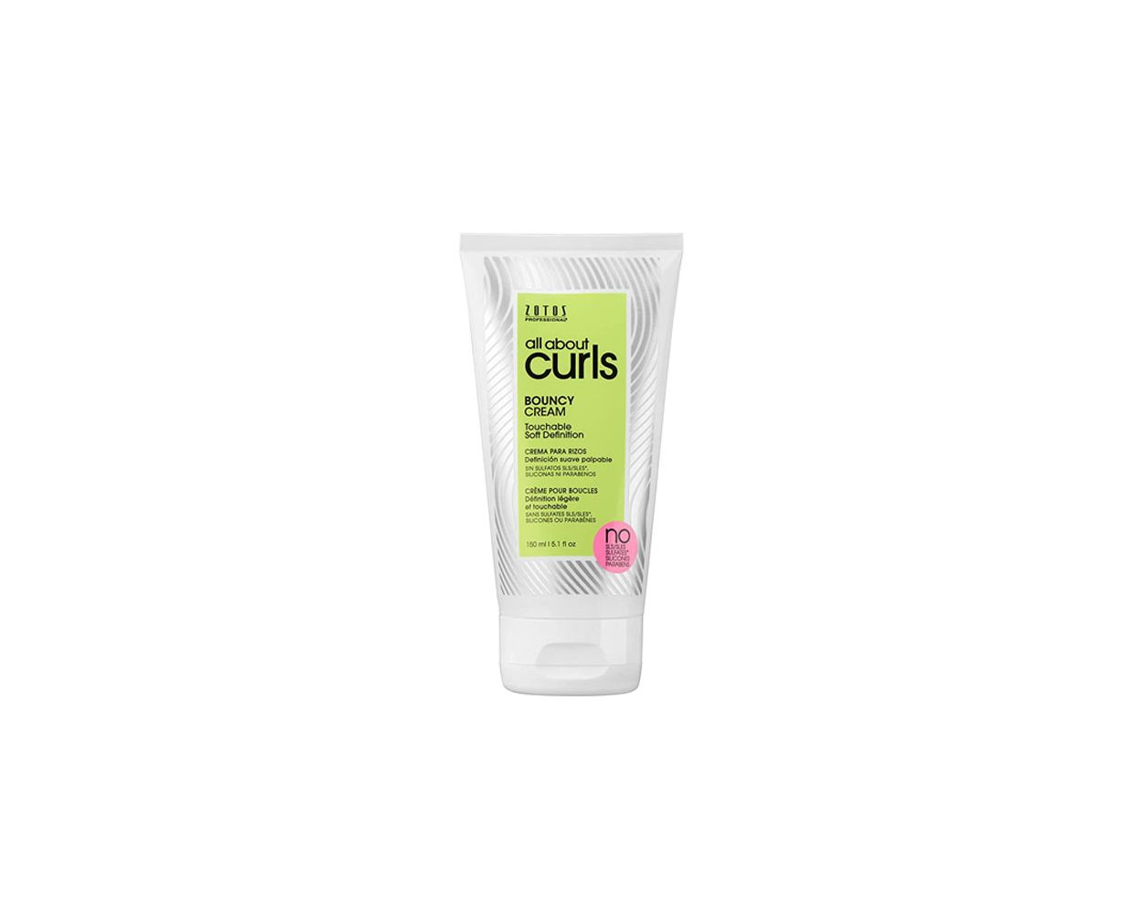 AAC BOUNCY CREAM          5.1OZ