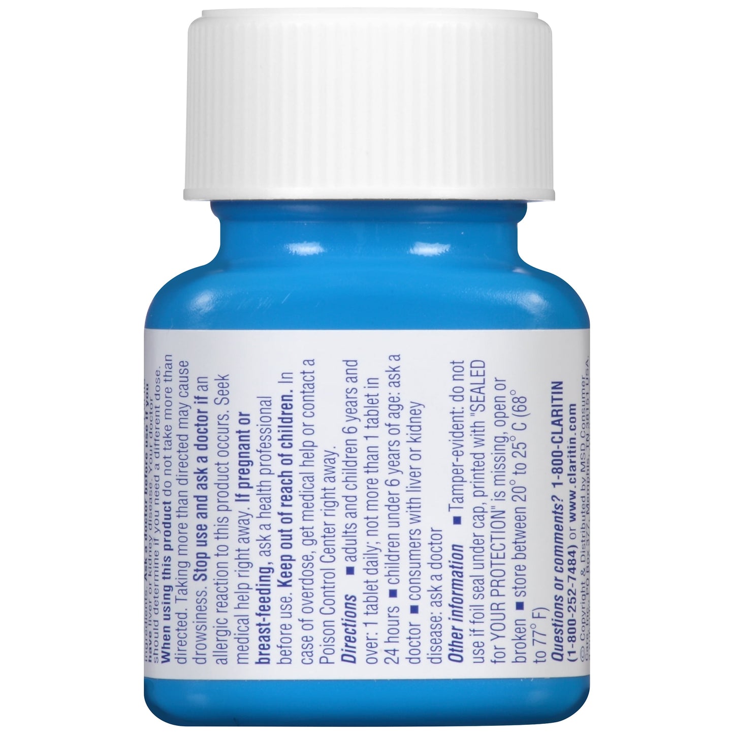 CLARITIN TB 10MG 30 24H ND