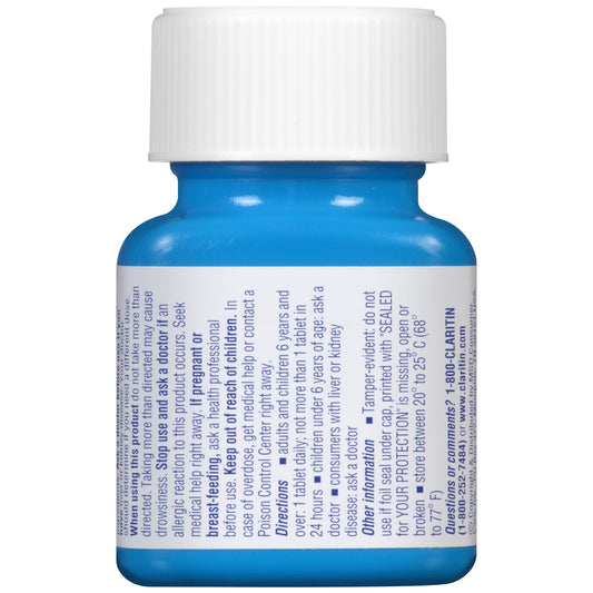 CLARITIN TB 10MG 30 24H ND
