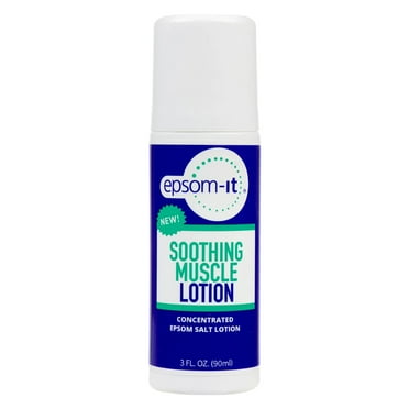 EPSOM-IT SOOTHING MUSCLE LOT 3OZ