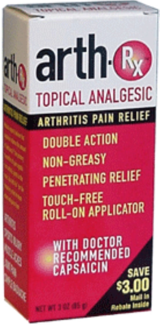 ARTH-RX TOPICAL LOTION 88ML
