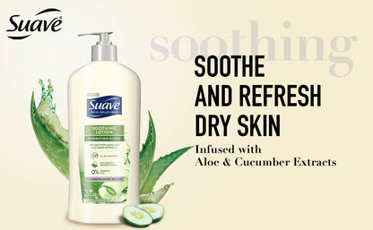 SUAVE LOTION VIT E 18OZ