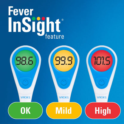 VICKS THERMOMETER EQ SPEEDREAD