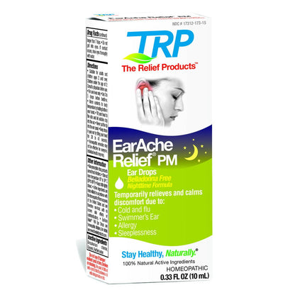 BIOACTIVE RELIEF EAR PAIN DR 15ML