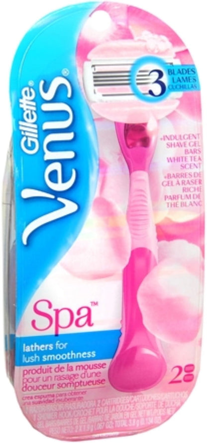 GILL VENUS SPA BREEZE RAZOR 2