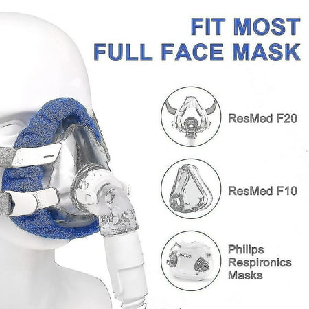 CPAP FULL MASK MK COTTON LINER4-L
