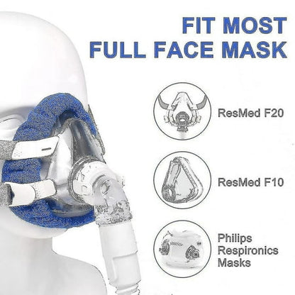 CPAP FULL MASK MK COTTON LINER4-L