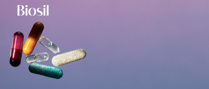 BIOSIL COLLAGEN,VEGAN CAPSULE