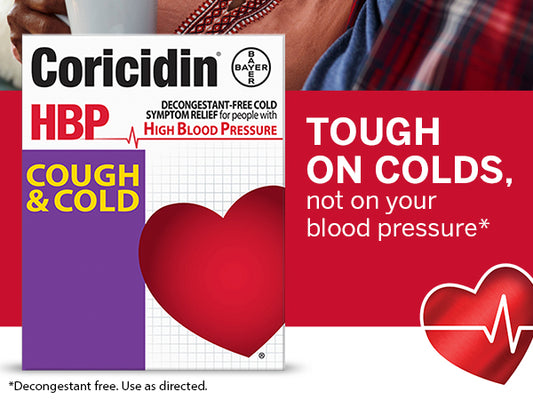 CORICIDIN HBP M/S FLU TB 24 MS