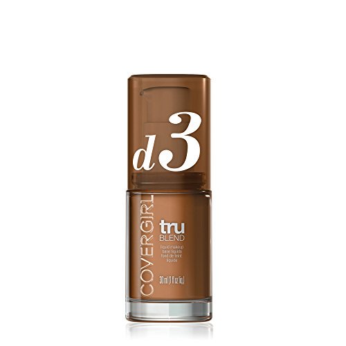 COVERGIRL TruBlend Liquid Foundation - D3 Honey Beige
