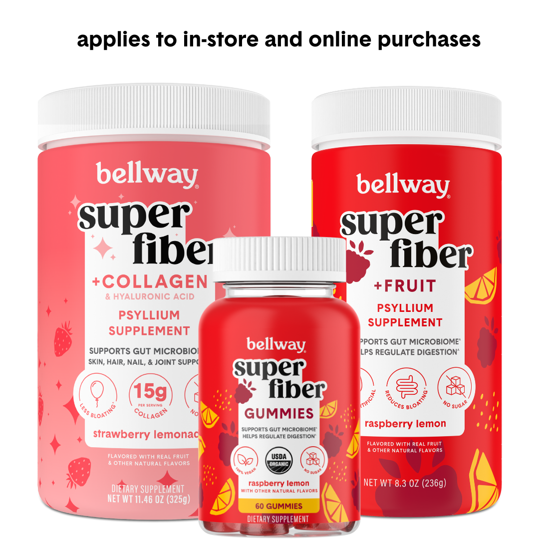 BELLWAY SUPER FIBER,OG2,GREENS