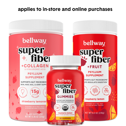 BELLWAY SUPER FIBER,OG2,GREENS
