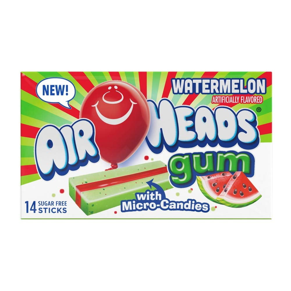 AIRHEADS 36 WATERMELON