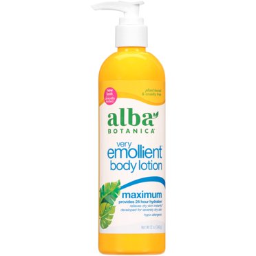 ALBA BOTANICA HND/BDY LTN,HAW COCOA BTR