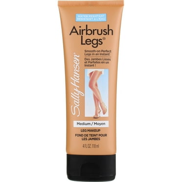 Sally Hansen Airbrush Legs Lotion - Deep Glow