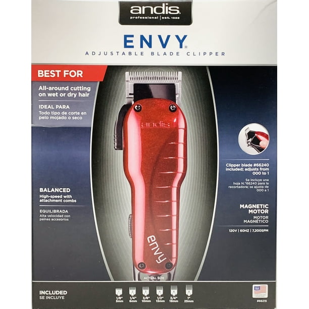 ANDIS STYLER PIK ATTACHMENT 2PK
