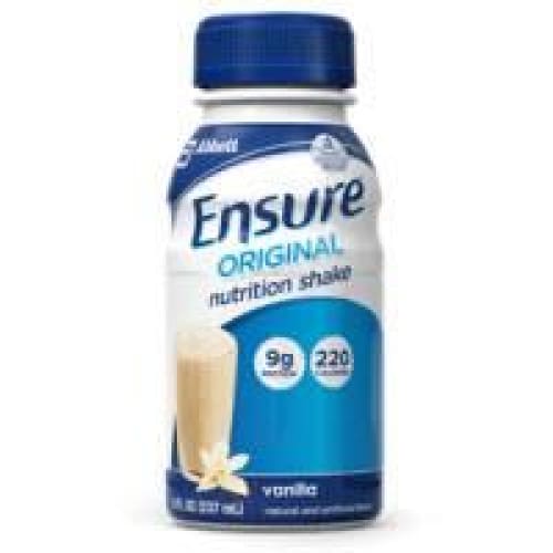 ENSURE ORGINAL LQ 16X237ML VAN