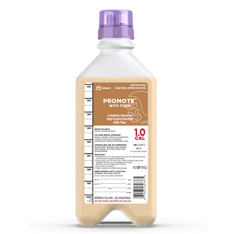 PROMOTE W/FIBER LQ 24X237ML
