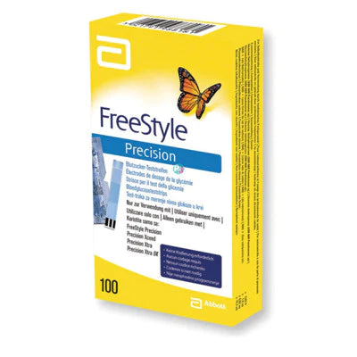 FREESTYLE PRECISION NEO TEST STRIPS 25CT