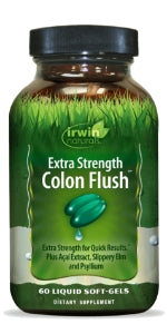 NATURE'S SECRET COLON FLUSH,WEEKEND
