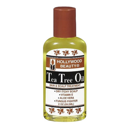 Hollywood Beauty Tea Tree Oil Skin and Scalp Treatment, 2 fl oz