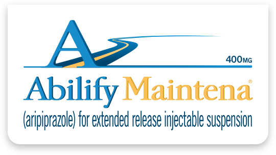 ABILIFY MAINTENA SY 400MG ER DCS