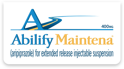 ABILIFY MAINTENA SY 400MG ER DCS
